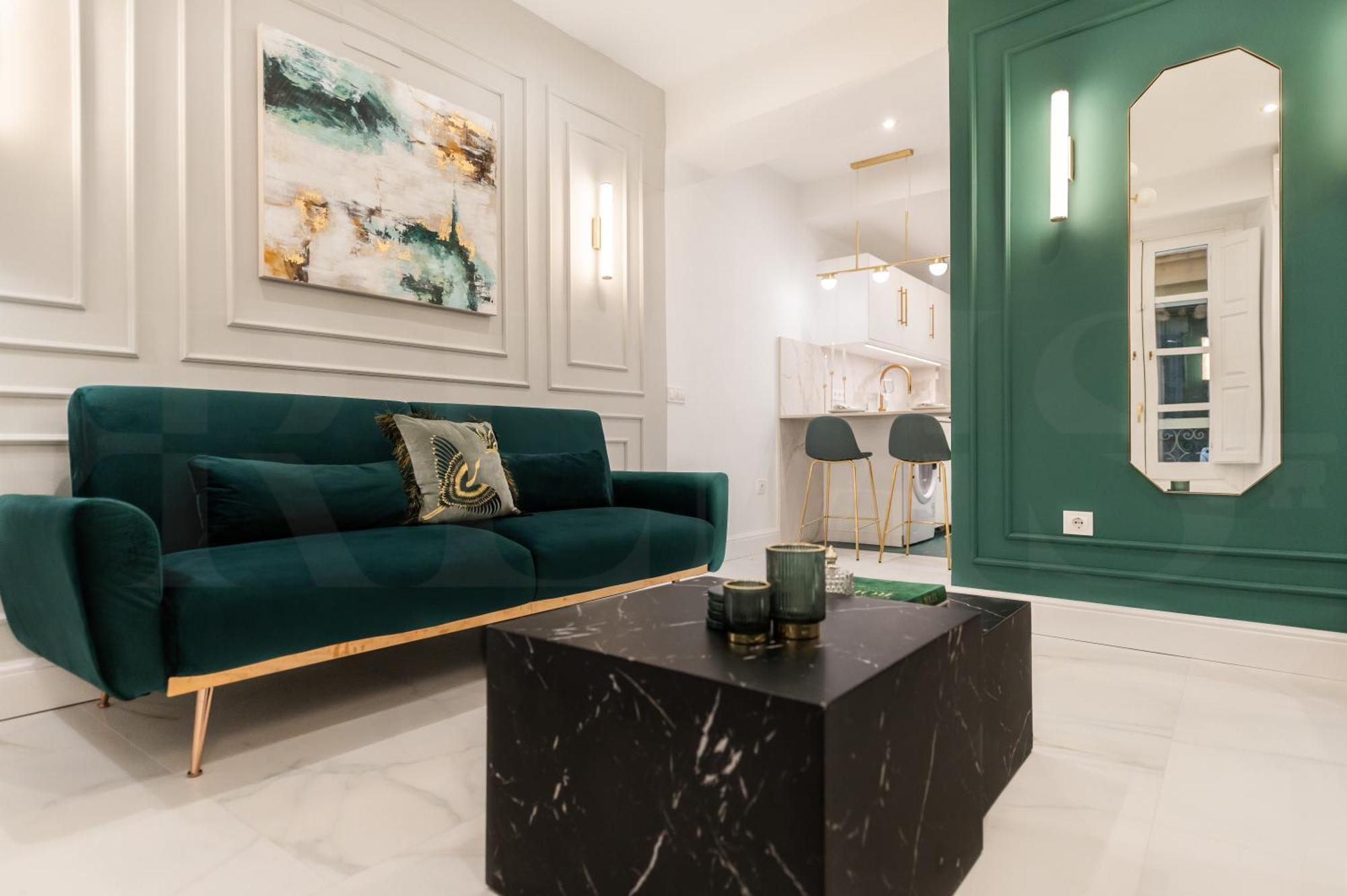 Glamorous Flat In The Heart Of By Rems Apartment Málaga