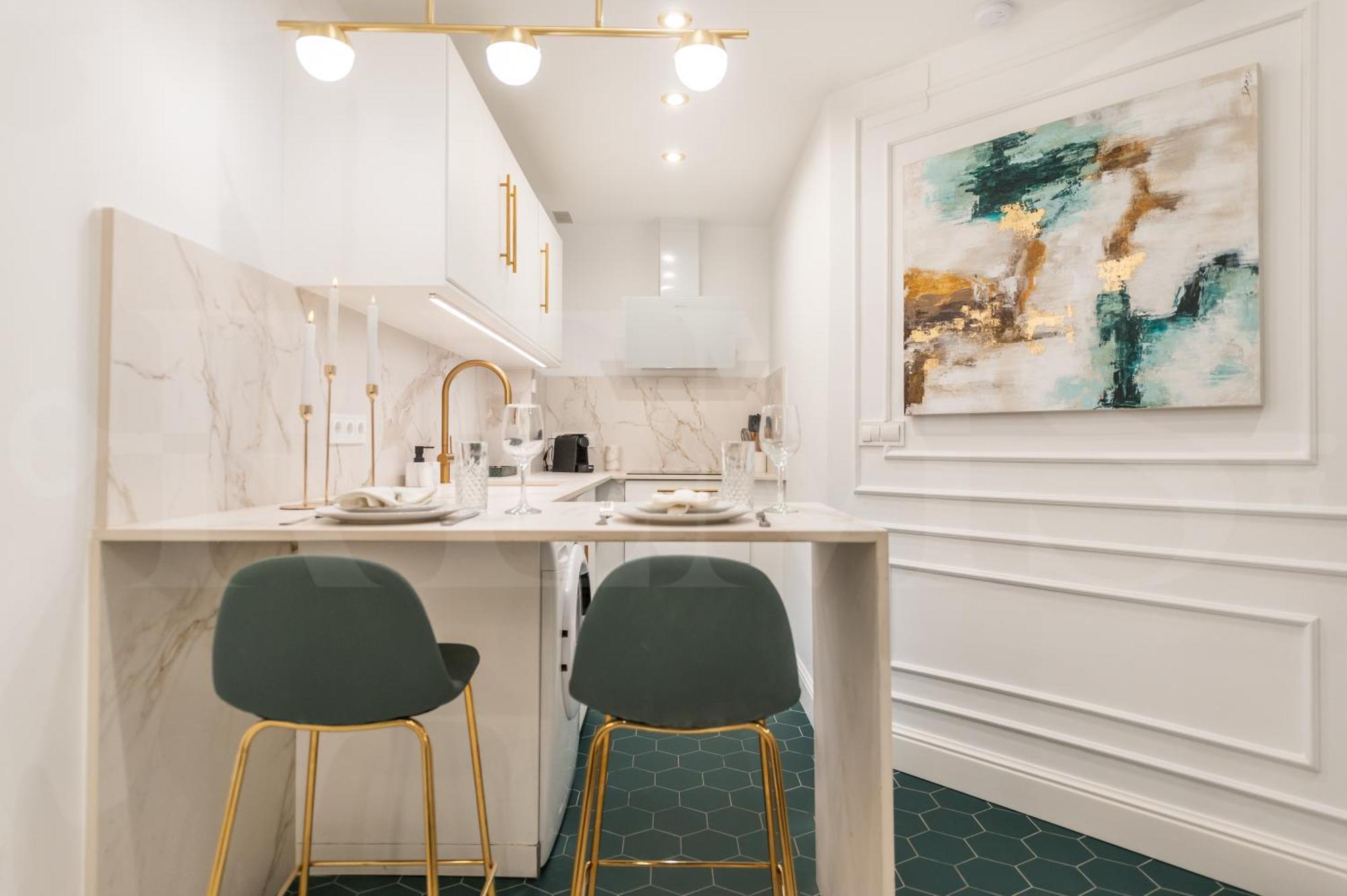 Glamorous Flat In The Heart Of By Rems Málaga